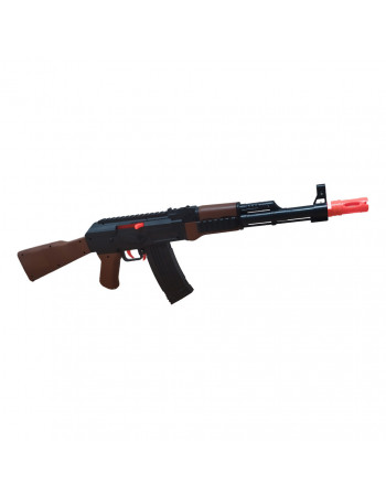 Игрушечный Автомат 005 стреляет пулями