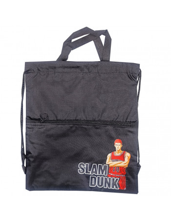 Детская сумка для обуви «Basketball» 2-54-2(Black) 40 x 35 см