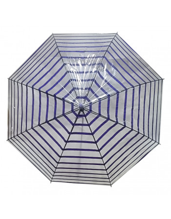 Зонтик детский MK 3624(Violet) длина 72 см, трость 65 см