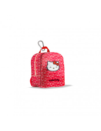 Коллекционная сумка-сюрприз Красная Китти Романтик Hello Kitty #sbabam 43/CN22-1 Приятные мелочи