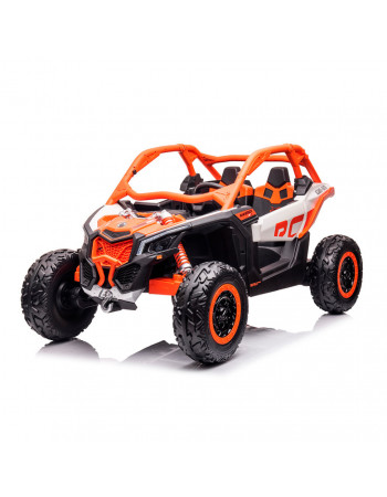 Детский электромобиль джип Bambi M 4920EBLR-7 до 50 кг