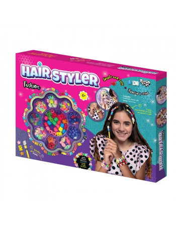 Креативное творчество 'Hair Styler Fashion' HS-01-04 с аксессуаром для волос