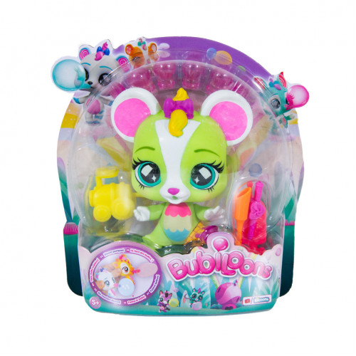 Игровой набор Мышонок Молли 85619 фигурка, аксессуары, шарики