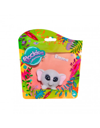 Коллекционная фигурка Слониха Эмма Flockies FLO0102