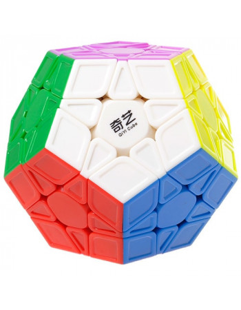 Головоломка Многогранник QiYi QiHeng S Megaminx (sculpture) 156QiYi без наклеек