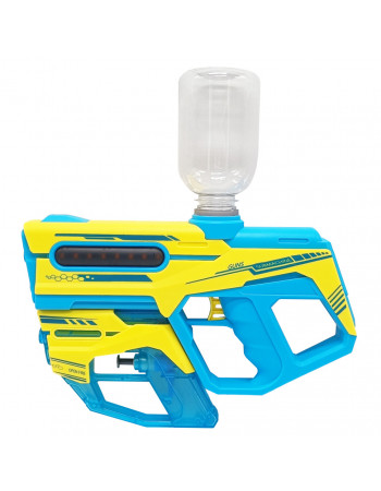 Детский водяной автомат 2 в 1 WATER GUN 1001C, на аккумуляторе