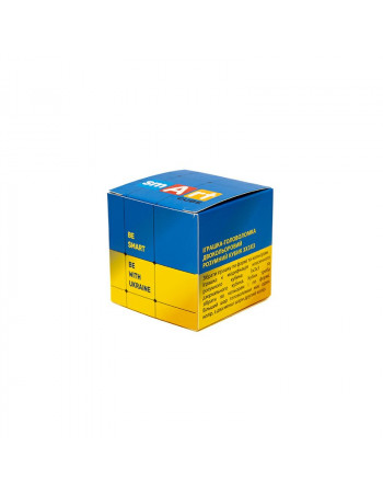 Головоломка Умный кубик  SCU333 'Флаг Украины' (Bicolor Bump Smart Cube 'Ukraine')