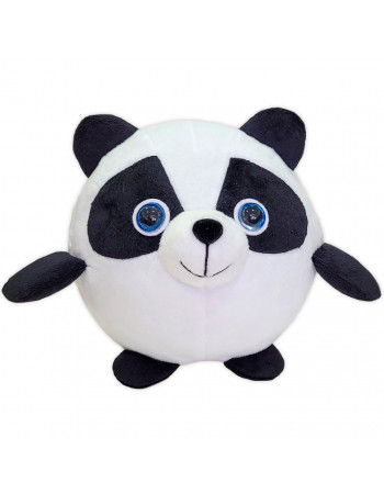 Игрушка мягконабивная Круглик Панда МС 080501-13