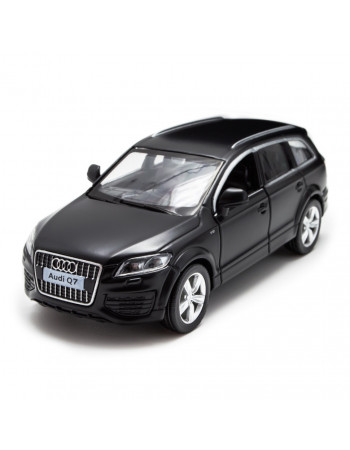 Автомодель детская AUDI Q7 V12 TechnoDrive 250433U, масштаб 1:39