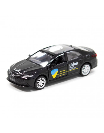 Автомодель детская TOYOTA CAMRY UKLON 250292 инерционная