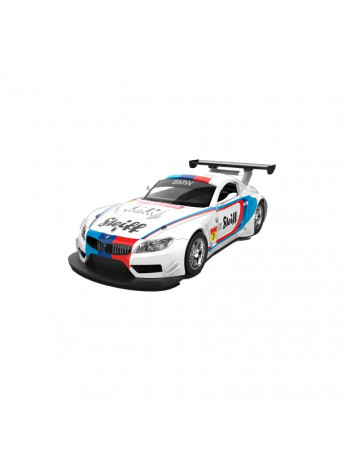 Детская автомодель BMW Z4 GT3 TechnoDrive 250255 белый
