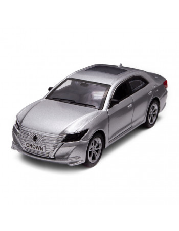 Автомодель детская Toyota Crown TechnoDrive KM250418 масштаб 1:43