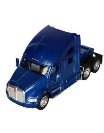 Колекційна модель Трака Kenworth T700 КТ5357 інерційний  (Синій)