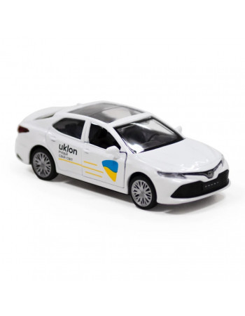 Автомодель детская TOYOTA CAMRY UKLON 250291 инерционная