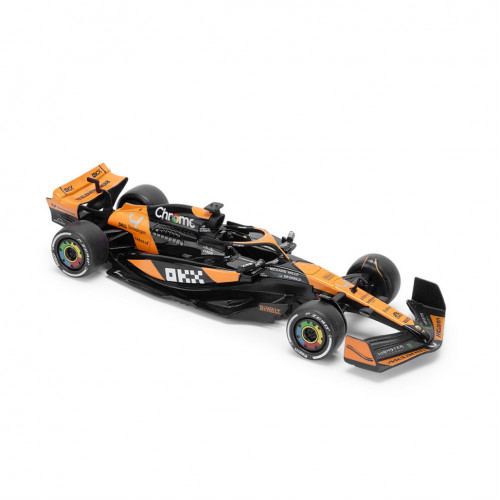 Детская автомодель 'MCLAREN F1 2024' 250945MLF1 масштаб 1:43