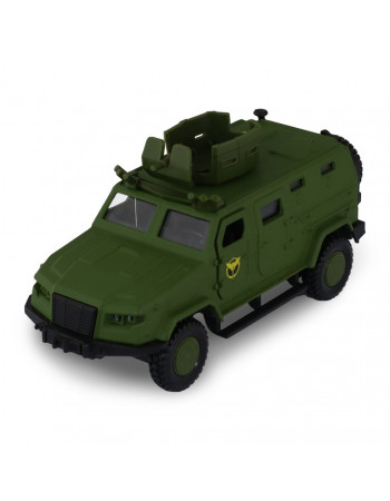 Игровая автомодель 'Казак 2М1 - Гур Мо' KS450-1 серия 'Шевроны Героев'