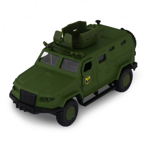 Игровая автомодель 'Казак 2М1 - Гур Мо' KS450-1 серия 'Шевроны Героев'