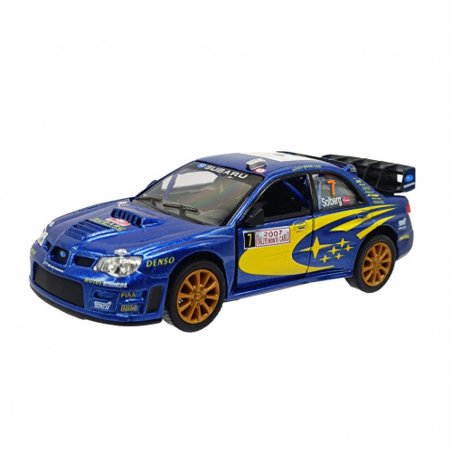 Модель автомобіля 'Subaru Impreza' KT 5072 W(Blue 2) 1:32 - 1:36
