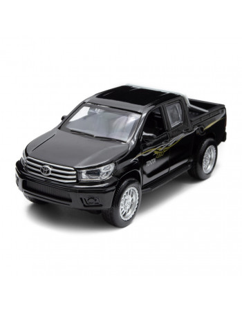 Автомодель детская Toyota Hilux TechnoDrive KM250423 масштаб 1:43