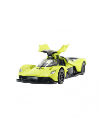 Автомодель 'Aston Martin Valkyrie 2024' TechnoDrive 250951 масштаб 1:39