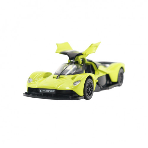 Автомодель 'Aston Martin Valkyrie 2024' TechnoDrive 250951 масштаб 1:39