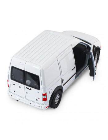 Автомодель Ford Transit Connect TechnoDrive 250386W масштаб 1:43
