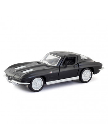 Автомодель Chevrolet corvette split window 1963 TechnoDrive 250411U