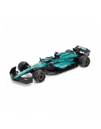 Детская автомодель 'Aston Martin F1 2024' 250944AMF1 масштаб 1:43