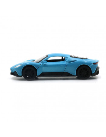 Детская игровая автомодель Maserati MC20 TechnoDrive 250950(Blue) масштаб 1:41