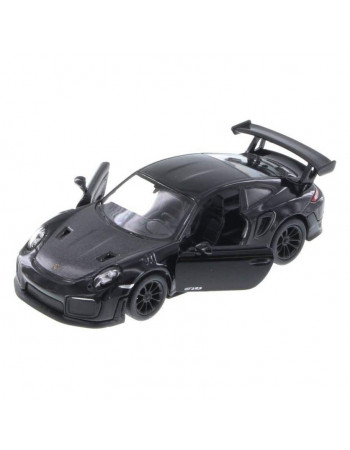 Автомодель легковая PORSCHE 911 GT2 RS 5'' KT5408W, 1:36  Черный