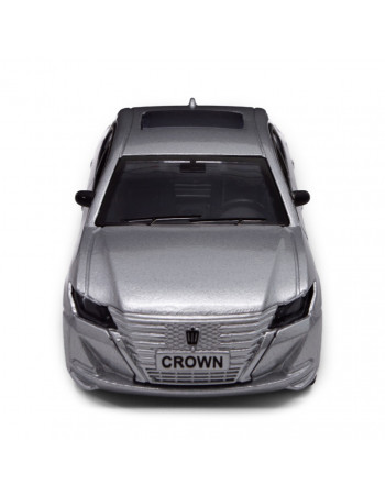 Автомодель детская Toyota Crown TechnoDrive KM250418 масштаб 1:43