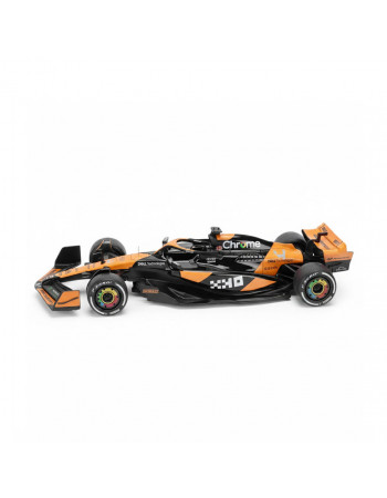 Детская автомодель 'MCLAREN F1 2024' 250945MLF1 масштаб 1:43