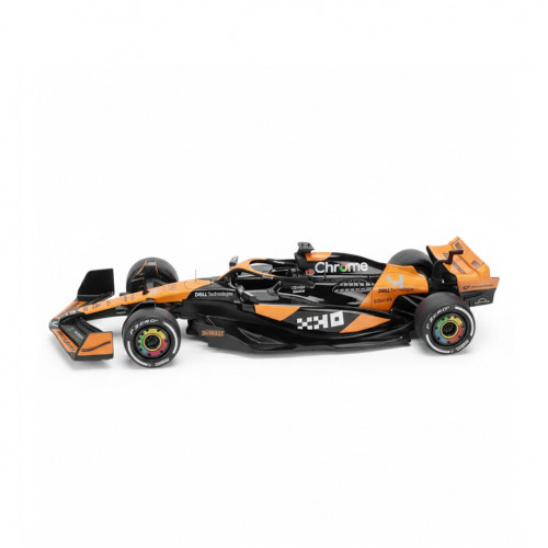Детская автомодель 'MCLAREN F1 2024' 250945MLF1 масштаб 1:43