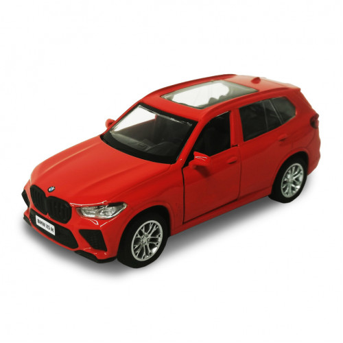 Детская игровая автомодель BMW X5 M TechnoDrive 250404 масштаб 1:43