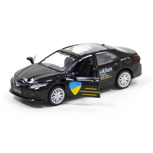 Автомодель детская TOYOTA CAMRY UKLON 250292 инерционная