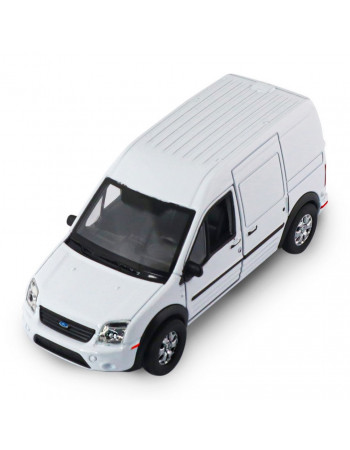 Автомодель Ford Transit Connect TechnoDrive 250386W масштаб 1:43