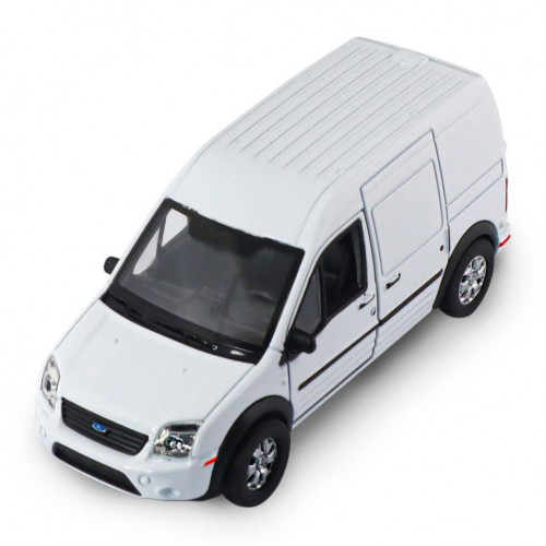 Автомодель Ford Transit Connect TechnoDrive 250386W масштаб 1:43