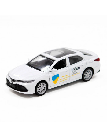 Автомодель детская TOYOTA CAMRY UKLON 250291 инерционная