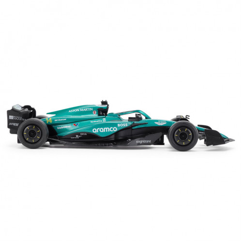 Детская автомодель 'Aston Martin F1 2024' 250944AMF1 масштаб 1:43