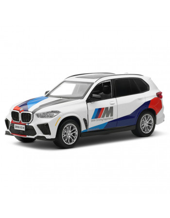Детская автомодель BMW X5 M TechnoDrive 250411 масштаб 1:43