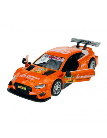 Машинка инерционная AUDI RS 5 DTM 250356 масштаб 1:43