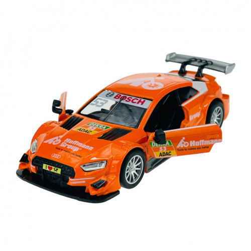 Машинка инерционная AUDI RS 5 DTM 250356 масштаб 1:43
