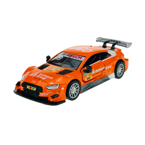 Машинка инерционная AUDI RS 5 DTM 250356 масштаб 1:43