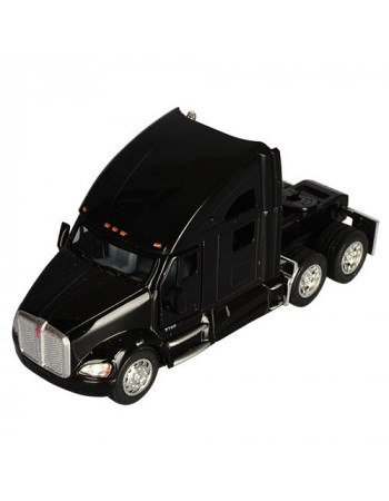 Колекційна модель Трака Kenworth T700 КТ5357 інерційний  (Чорний)