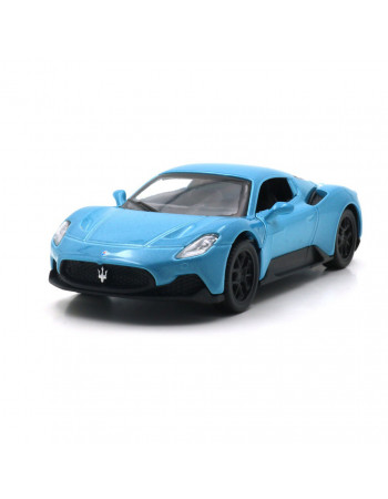 Детская игровая автомодель Maserati MC20 TechnoDrive 250950(Blue) масштаб 1:41