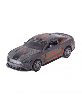 Модель автомобиля 'Ford Mustang' AP74166 масштаб 1:32  Серый