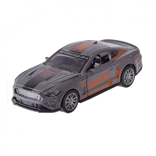 Модель автомобиля 'Ford Mustang' AP74166 масштаб 1:32  Серый