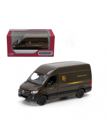 Модель автобус MERCEDES-BENZ 5' KT5430W 1:48 Sprinter