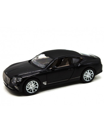 Колекційна іграшкова машинка Bentley AS-2808 інерційна  (Чорний)