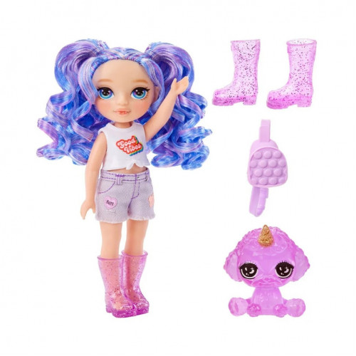 Игровой набор с куклой «Аметиста» 531234 серии «Littles» с аксессуарами